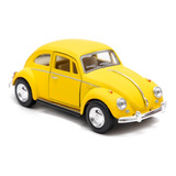 Carrinho Miniatura Fusca Volkswagen