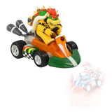 Carrinho Miniatura Mario Kart Fricção Donkey Kong Toad