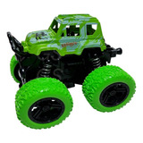 Carrinho Miniatura Monster Truck