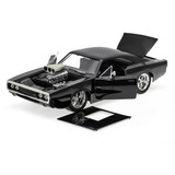 Carrinho Miniatura Velozes Furiosos Charger Dom