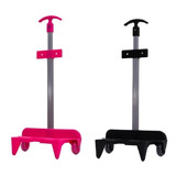 Carrinho Mochila Fixação Traseira C Kit Fixação 35 A 45 Cm