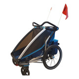 Carrinho Multiesportivo Thule Chariot Cross Single 4 Funçõ
