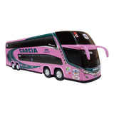 Carrinho Ônibus Garcia Rosa 2 Andares 1 43