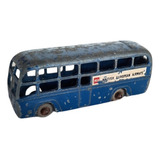 Carrinho Ônibus Miniatura Matchbox Lesney Bea Coach 1958 41