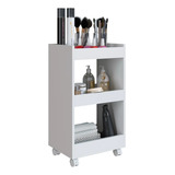 Carrinho Organizador Móveis Bonatto Beleza