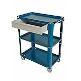 Carrinho P Ferramentas Fercar Desmontável C 1 Gaveta Azul CD02E