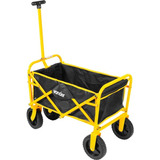 Carrinho Para Carga Dobrável Com Bolsa 60kg Vonder