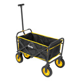 Carrinho Para Carga Dobrável Com Bolsa P 60 Kg Vonder