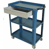 Carrinho Para Ferramentas Cd 02 Azul 1235 n
