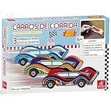Carrinho Para Pintar