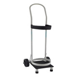 Carrinho Para Transporte De Cilindro De Oxigênio 20 0 Litros