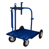 Carrinho Para Transporte De Tambor 200kg 982 Bremen