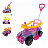 Carrinho Passeio Andador Jip Jip Infantil Bebê Empurrador