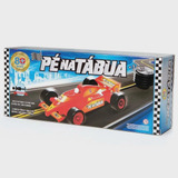 Carrinho Pé Na Tábua Estrela
