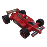 Carrinho Pé Na Tabua Tufão Estrela 24cm Original Anos 80