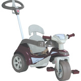 Carrinho Pedal Triciclo Baby Trike Evolution Elegance Biemme