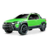 Carrinho Pick up Fireblade Fiat Strada Adventure Omg Kids