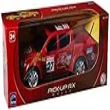 Carrinho Pick Up Rx Rally Roma Brinquedos Multicor 27cm