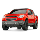 Carrinho Pick up S10 Rally Infantil Roma Brinquedos