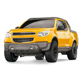 Carrinho Pick up S10 Rally Infantil Roma Brinquedos