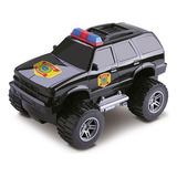 Carrinho Polícia Federal Silmar Brinquedos 6073