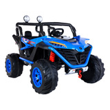 Carrinho Quadriciclo Elétrico Infantil 12v Controle Remoto