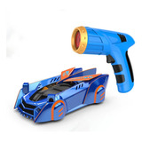 Carrinho Racing Stunt Controle Remoto Sem Fio Anti gravidade