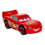 Carrinho Relâmpago Mcqueen Controle Remoto Disney Brinquedo