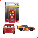 Carrinho Relampago Mcqueen Disney Pixar Carros Mattel Origin