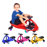 Carrinho Rolimã Gira Gira Movimento Até 100kg C Led Fenix