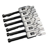 Carrinho Saddles Ponte Floyd Rose Jogo 6 Ibanez Tagima Cort