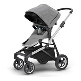 Carrinho Sleek Navy Gray Melange Thule