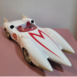 Carrinho Speed Racer Mach 5 jada Toys Escala 1 18