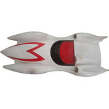 Carrinho Speed Racer Mach 5 Obs Precisa De Restauração 