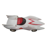Carrinho Speed Racer Mach 5 Sem O Controle