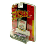 Carrinho Speed Racer Snake Oiler Johnny Lightning Escal 1 64