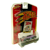 Carrinho Speed Racer Snake Oiler Johnny Lightning Escal 1 64