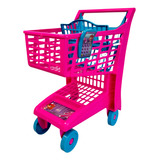 Carrinho Super Mercado Super Market Infantil Magic Toys