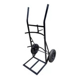 Carrinho Tambor Transporte Carga Barril 200 Litros Resistent