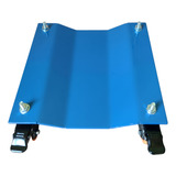 Carrinho Tartaruga Tipo Patins Mover Carga Mudancas C Freio
