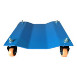 Carrinho Tartaruga Tipo Patins Plataforma Cargas E Mudancas