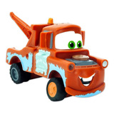 Carrinho Tow Mater Cars Disney Pixar Vinil Lider Brinquedos