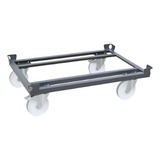 Carrinho Transporte Tartaruga Para 80x120cm
