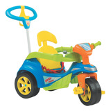 Carrinho Triciclo Passeio Bebê Biemme   Baby Trike Evolution