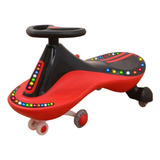 Carrinho Triciclo Rolimã Gira Giratório Ginga Corrida Car