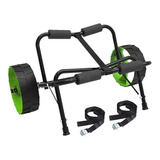 Carrinho Universal P transporte De Caiaque Stand up Seaflo