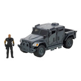 Carrinho Velozes Furiosos 7 Car Mini Figura Boneco Tej Jeep