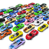 Carrinhos Hot 12 Carros Corrida 1 18 Metal 2023