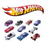Carrinhos Hot Wheels Kit Com 5 Original Colecionador Mattel