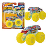 Carrinhos Hot Wheels Monster Trucks Escolha A Miniatura
